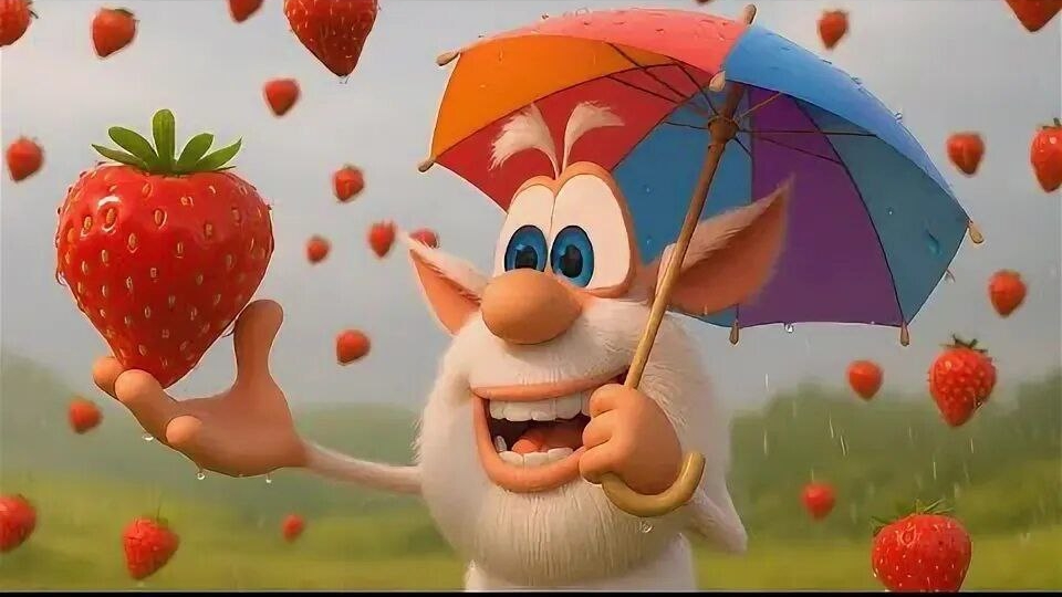 Буба Повар Мультфильм