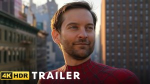 Человек-паук 4 | Трейлер 2026