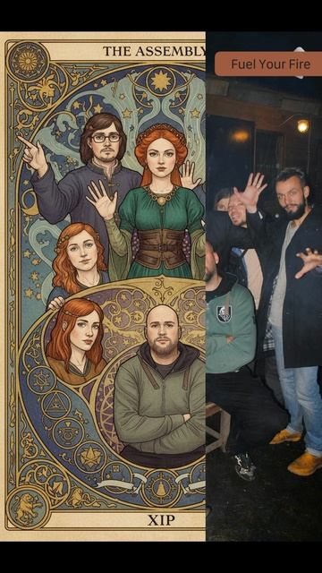 Карта дня "Собрание".