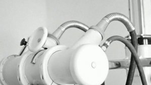 1967 год. Тюмень. Онкодиспансер