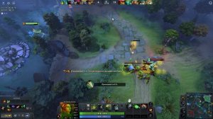 Дота2 #46 Играем за виндру полная поддержка тащим! без смертей