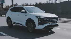 Москвич 8 обзор и тестдрайв