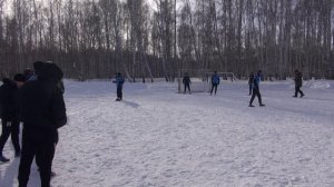 ФК Байрам 4-0 ФК Урняк-ветераны. (1 тайм). 2026