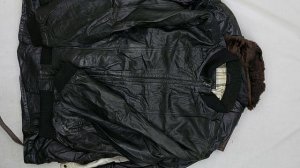 42029 Микс из кожи винтаж, 6пак, LEATHERS VINTAGE MIX, секонд (vintage/extra) оптом