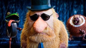 Очень грустная история происхождения Маттео. Герои Брайнрот и Балерина Каручина