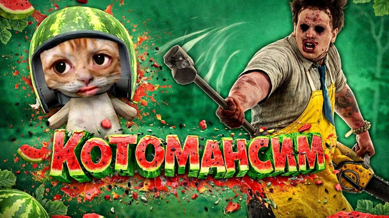 ДНЕВНЫЕ КОТОМАНСЫ / Dead By Daylight