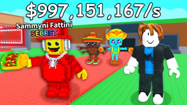 Украдите Brainrot+админ абьюз смотреть онлайн