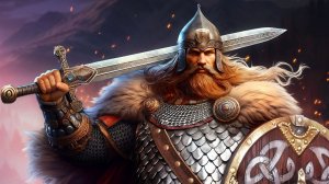 ЯР_Древние Русы. Забытый Чертог - Железная кольчуга и рыбалка. ИГРОФИЛЬМ (Без комментариев) ч. 4.