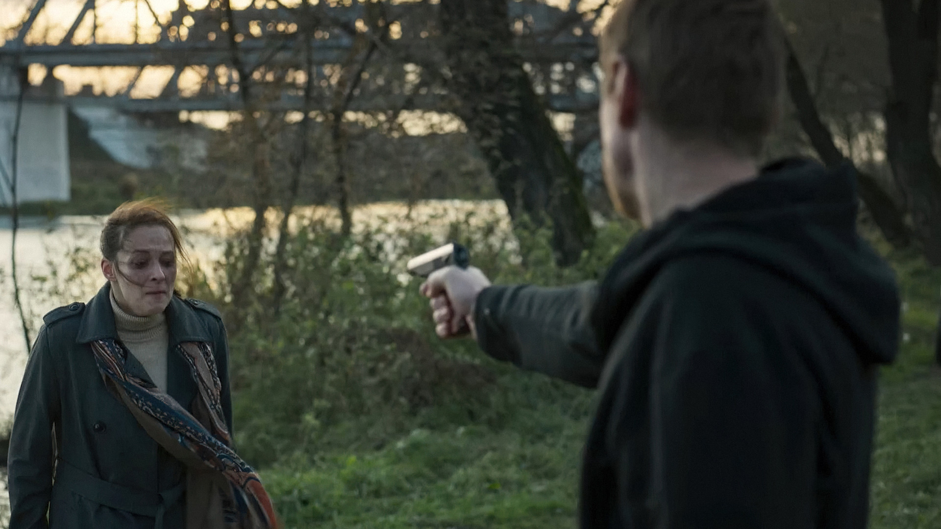 Взрыв, 1 сезон, 14 серия