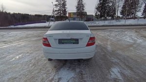 Mercedes-Benz C-Класс III (W204), 2010, Смоленск