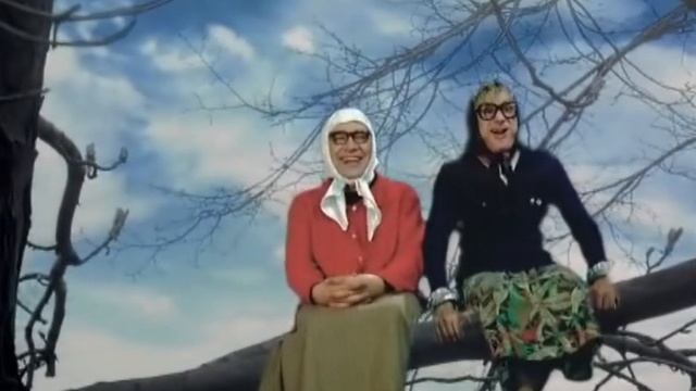 Лоботряс! Киножурнал ″Ералаш″. СССР (1974) - Россия.