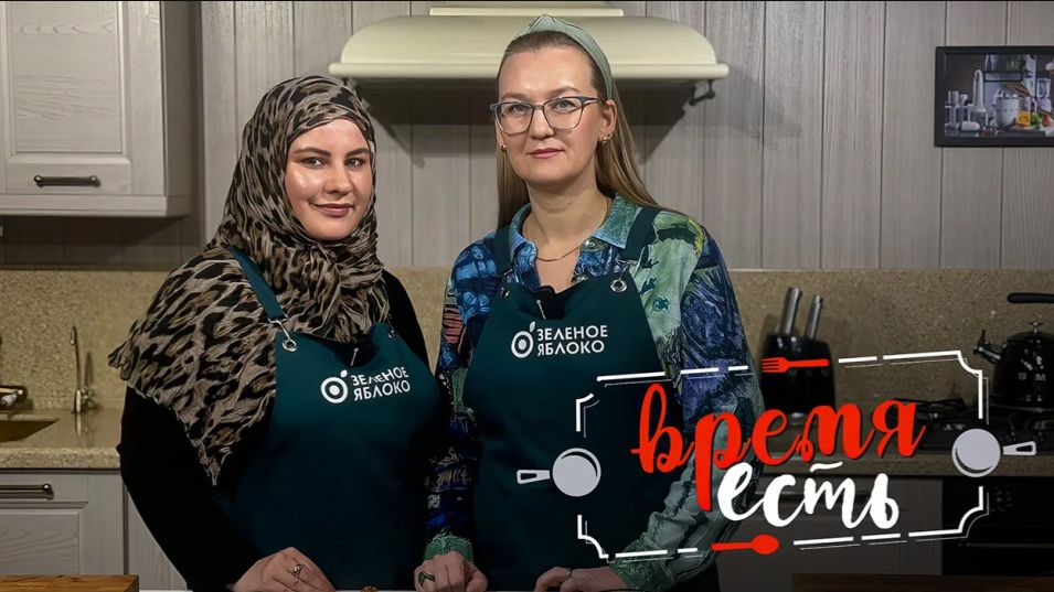 Время есть. Альфия Гасанова