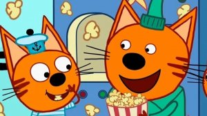 ТРИ КОТА МУЛЬТИКИ ДЛЯ МАЛЫШЕЙ - СБОРНИК МУЛЬТИКОВ ДЛЯ ДЕТЕЙ ТРИ КОТА.