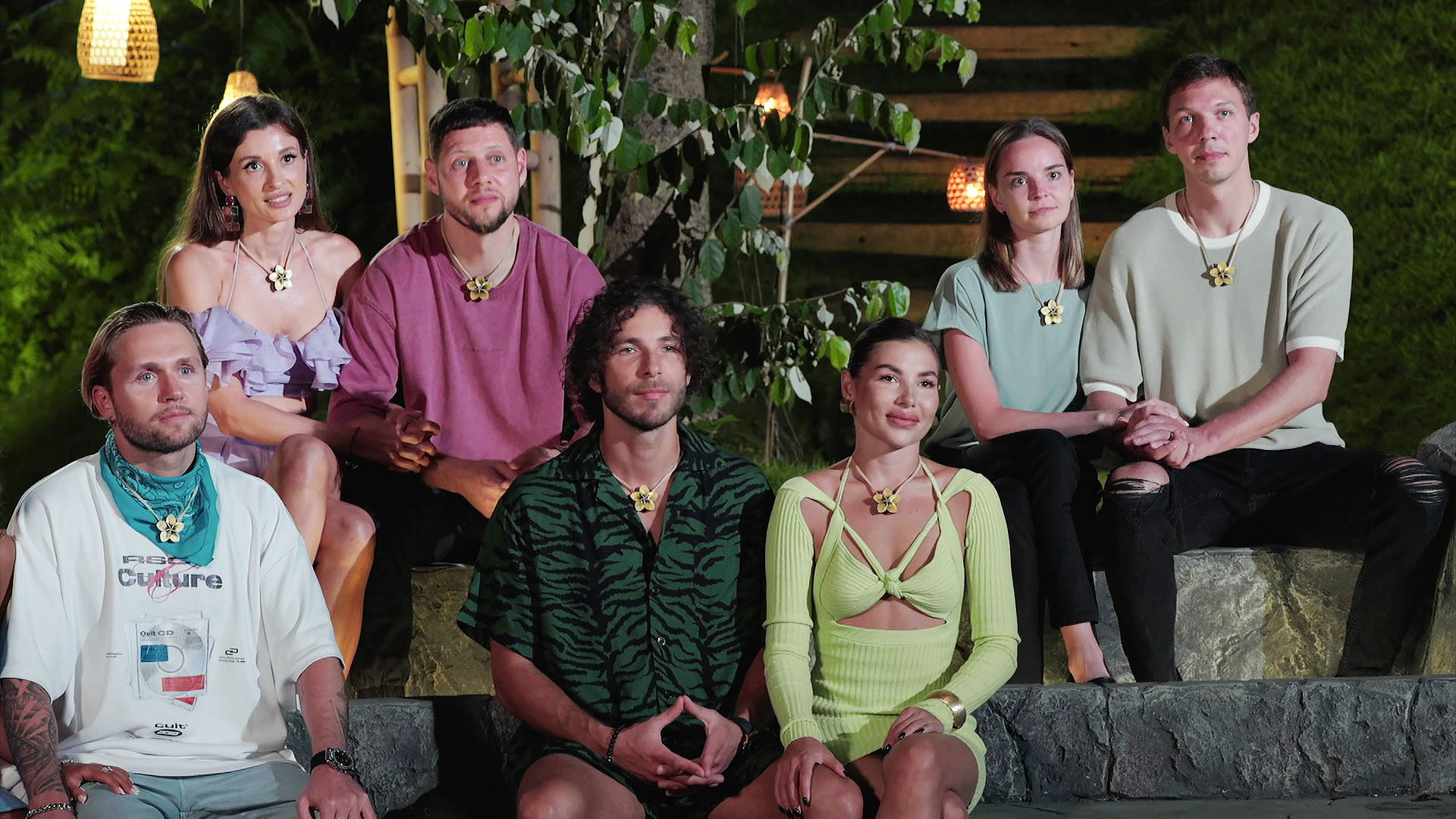 Ставка на любовь, 1 сезон, 6 выпуск