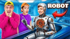 НТИМОН СТАЛ РОБОТОМ 67 PRO MAX НА 24 ЧАСА!