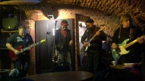 Литейный 33 Блюз клуб