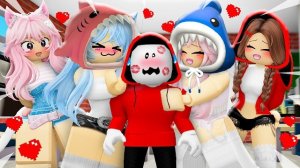 Джей Джей и Майки! Спастись от цунами! Анимация