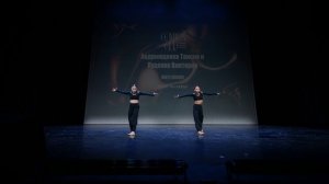 50 Андриященко Таисия и Луценко Виктория | Санкт-Петербург | Golden Cup 2026 | #goldencup2026