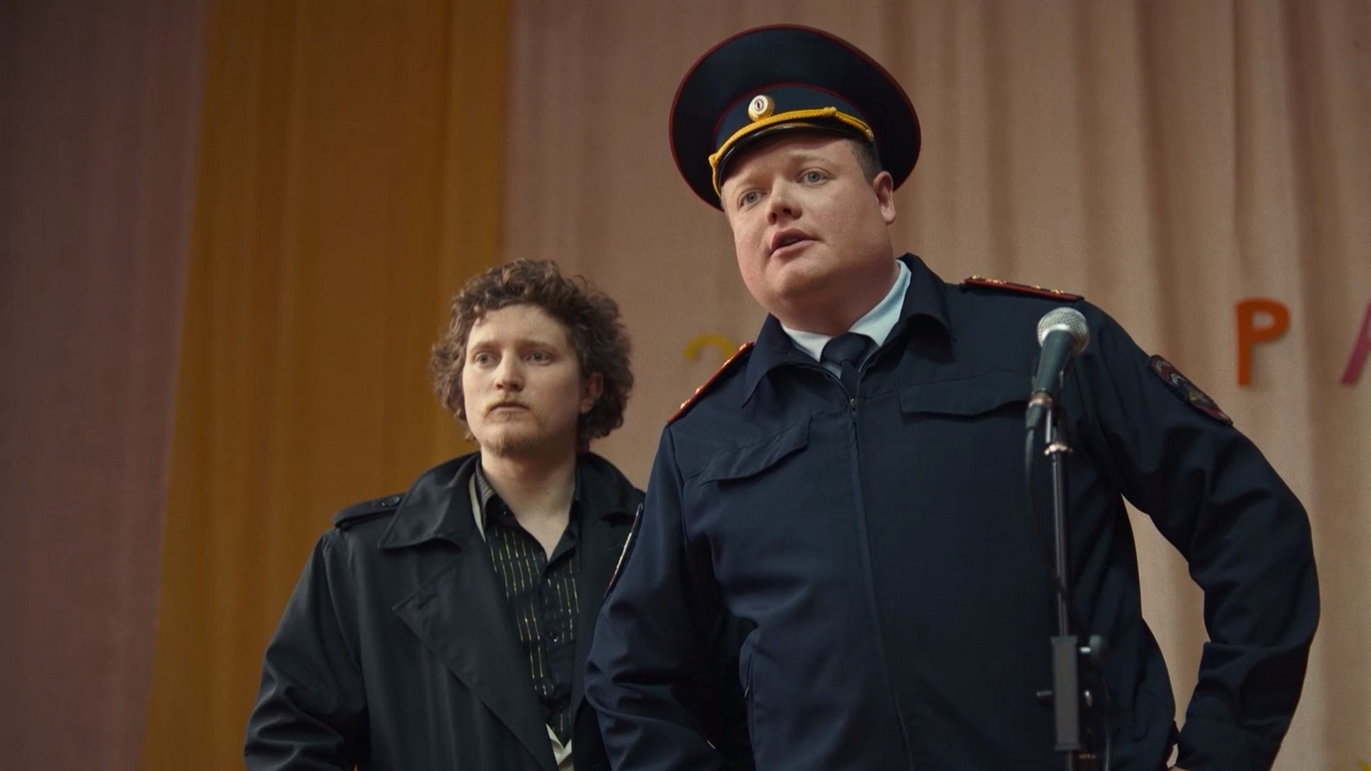 Салют, Начальник, 1 сезон, 11 выпуск смотреть онлайн