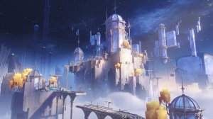 Genshin Impact 6.5: новая локация (Пространство Асмодей) 1