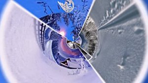 Зимний лес 3!!! Русская народная сказка от Киностудии Мудрого Кота Тимофея