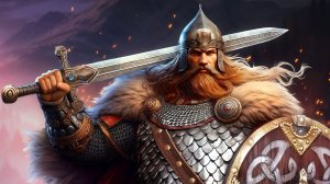 ЯР_Древние Русы. Забытый Чертог -  Прохождение первой пещеры. ИГРОФИЛЬМ (Без комментариев) ч. 4.