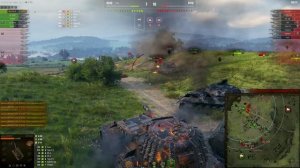 VK 72.01 K — Если он едет на тебя, уже поздно