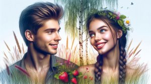 Какое чудо - первая любовь!  Ремикс   четвёртый вариант  автор текста  Валерий Столыпин