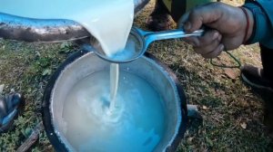 3.Община гурунг в гималайском регионе Непала традиционно занимается овцеводством.