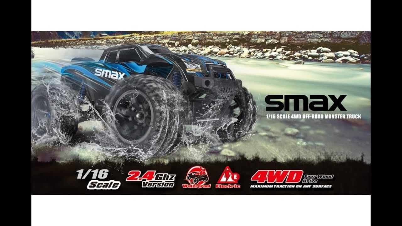 Remo Hobby SmaX