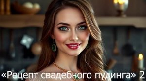 Рецепт свадебного пудинга 2. Любовное фэнтези. Бытовое фэнтези. Аудиокнига.