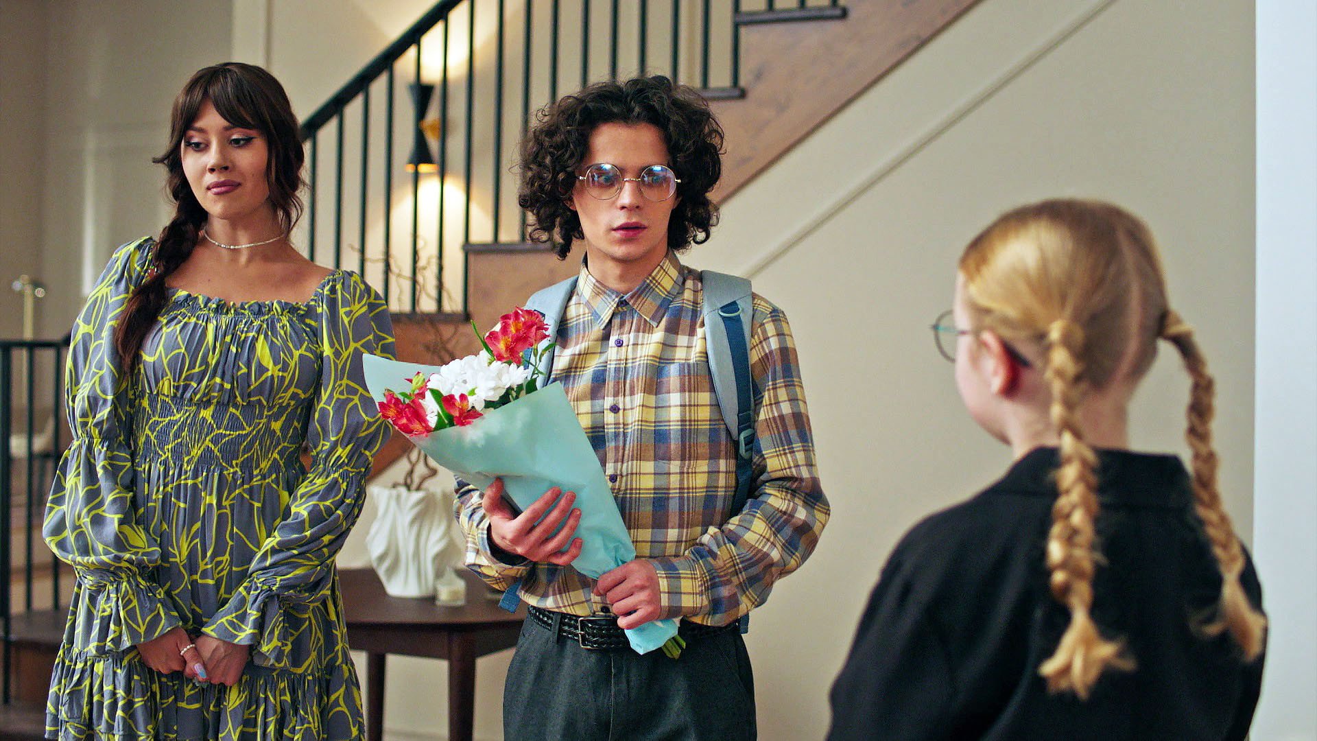 Няня Оксана, 1 сезон, 6 серия смотреть онлайн