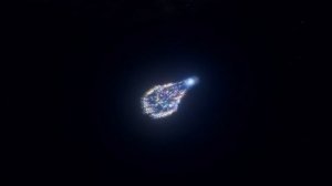 Гималайский Нюхач - комета I3/Atlas