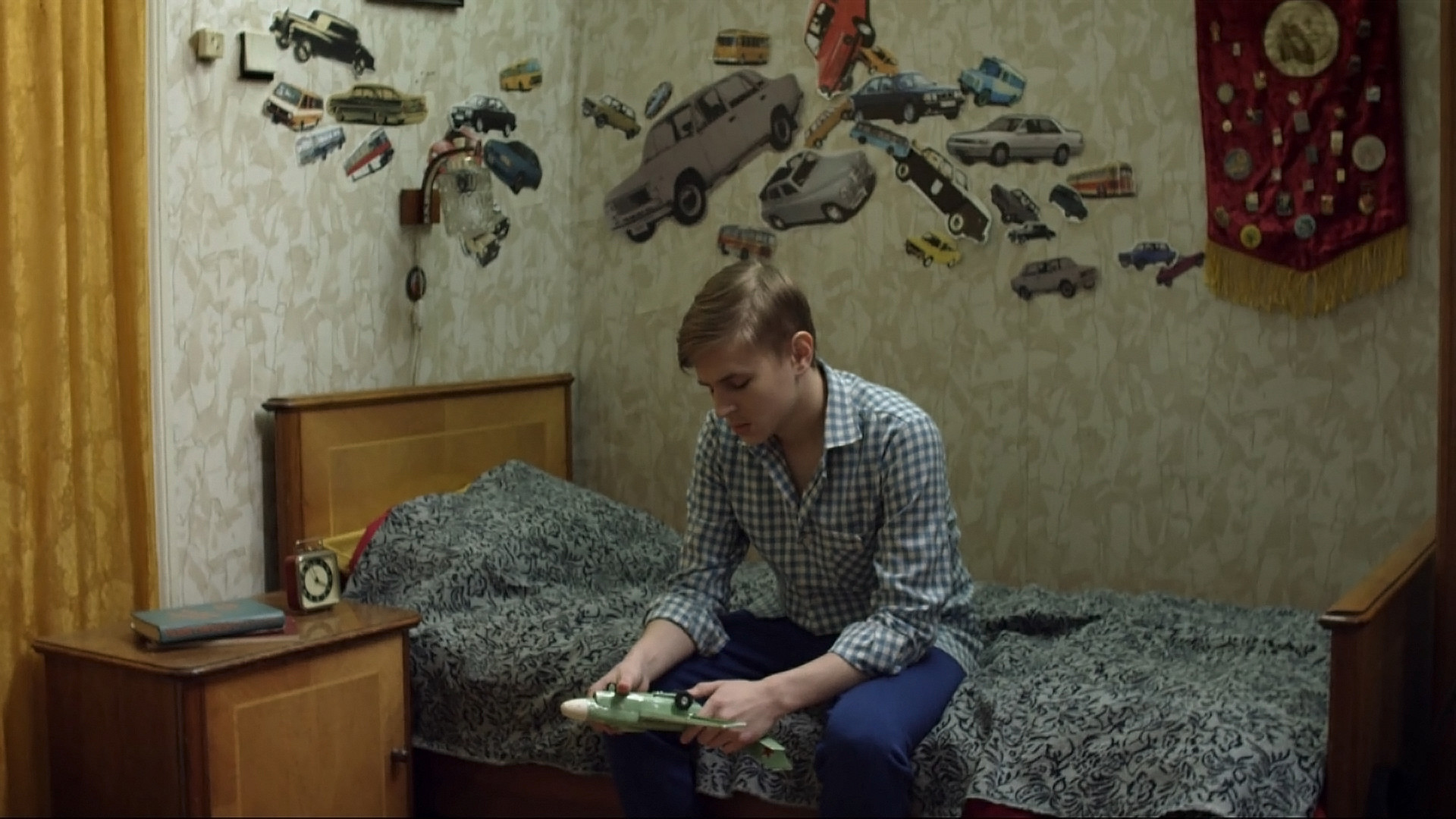 Последняя статья журналиста, 1 сезон, 6 серия смотреть онлайн