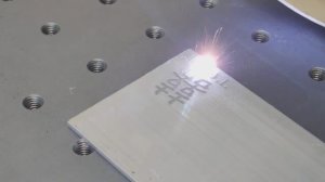 Быстрая Гравировка алюминия - На сколько она может быть чёрной_