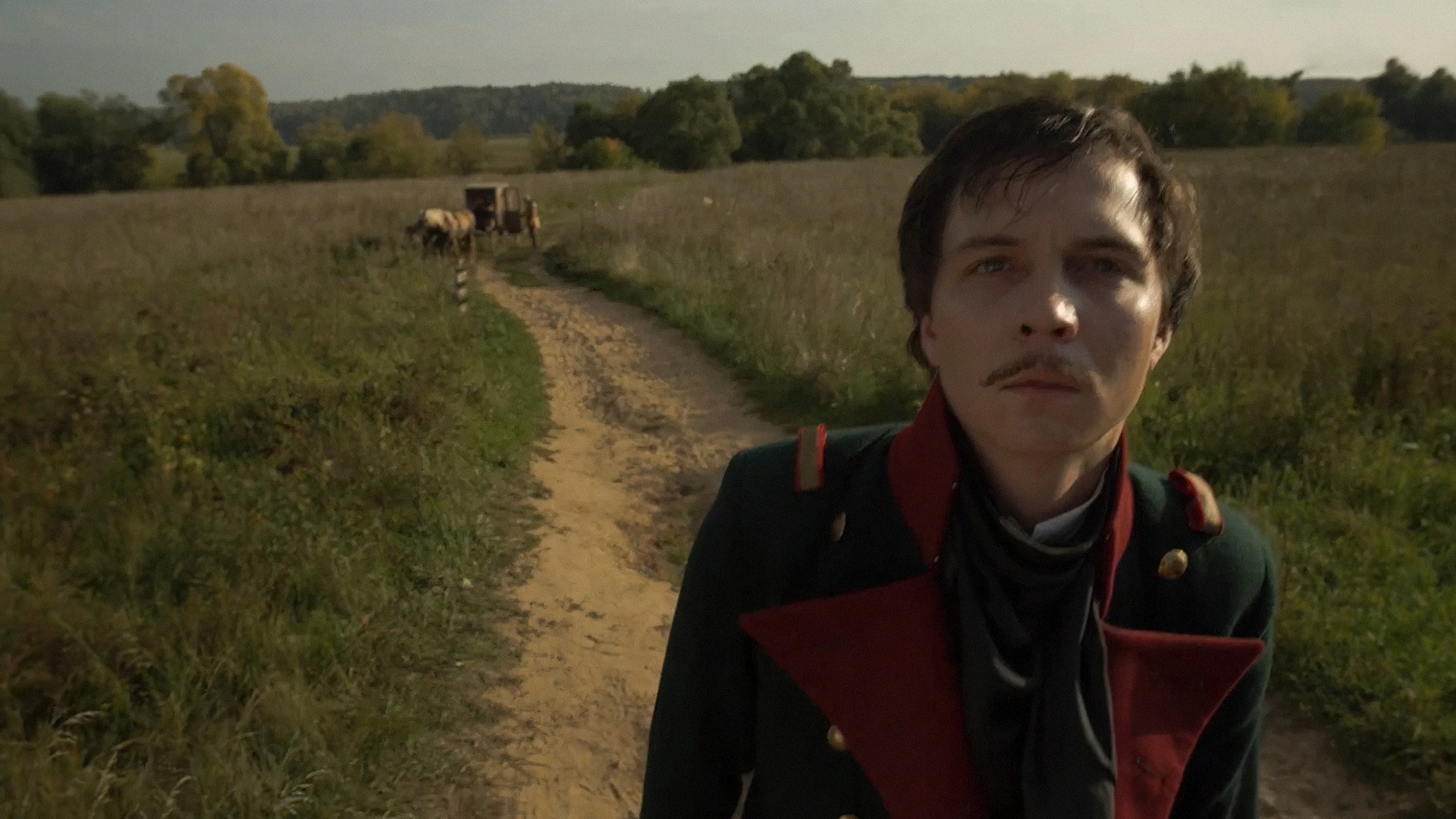 Лермонтов, 1 сезон, 2 серия