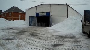 Переднее колесо на выстрел. Крыла как не бывало.