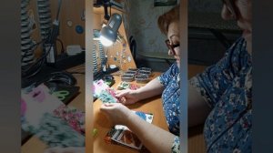 Сею землянику, лобелию и обриету