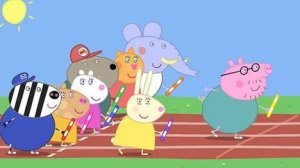 Свинка пеппа