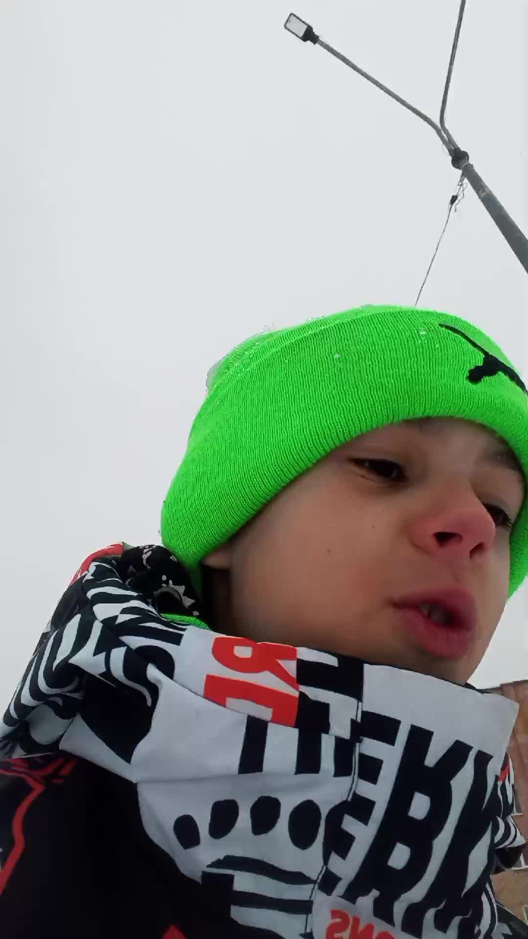 зимние база