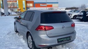 Volkswagen Golf VII, 2013, Сыктывкар