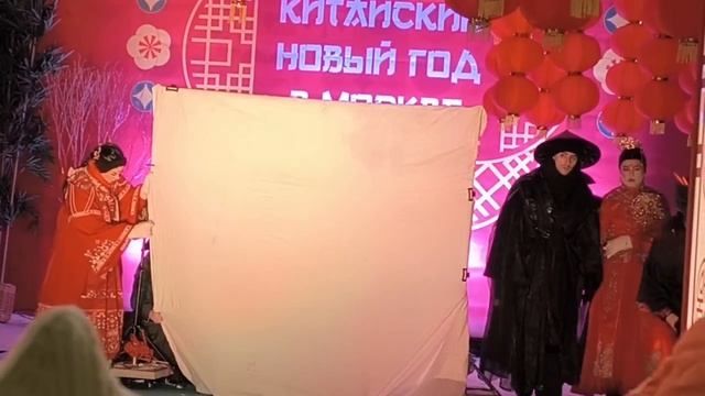 КИТАЙСКИЙ НОВЫЙ ГОД В МОСКВЕ 🐲🐎🎄2026 Огненная лошадь 🐎 смотреть онлайн