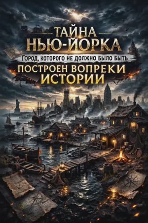 Загадки Нью-Йорка часть 1