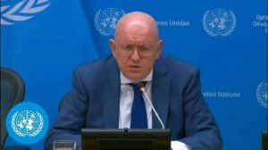 Шок в Киеве, Небензя в ООН назвал себя украинцем.