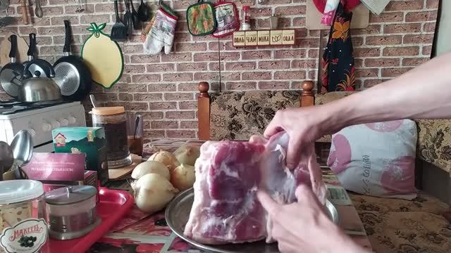 Супер монгал за копейки... не страшен ветер и зной и как бы по лесному, по живому....