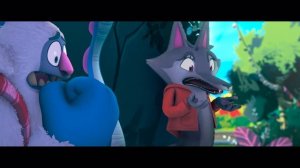 🔥 Как приручить монстров 🔥 — Русский трейлер (2024)