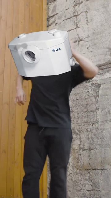 Насос SFA танцует под Бузову