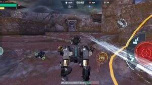 War Robots Истребление 4