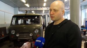 Волонтёры из Юрги ЮТАиС (Юргинский техникум агротехнологий и сервиса)