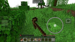 я нашел мимика в Майнкрафт😱